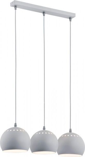 Подвес TK Lighting Yoda 3xE27 серый 1846 