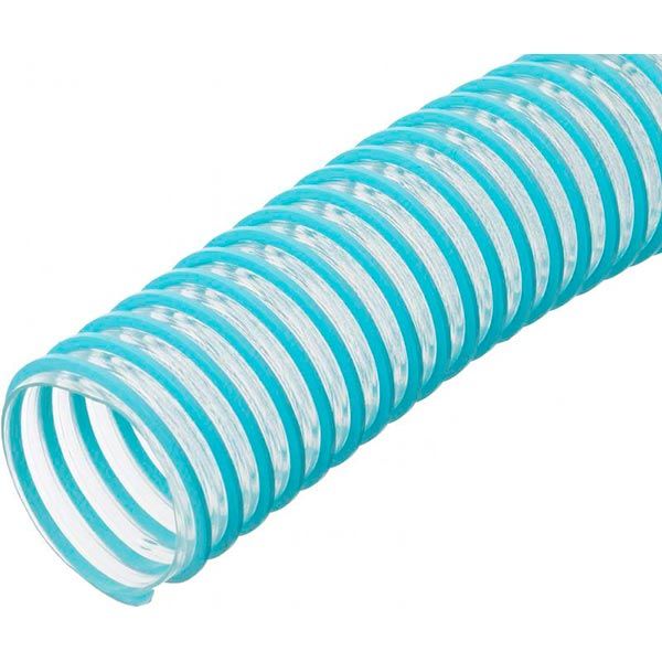 Гофра SYMMER Spiral SSL армована жорстким прутком d32x0,7 мм