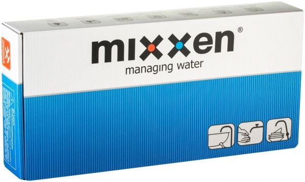 Смеситель для кухни Mixxen Феникс НВ7313030С-М7321