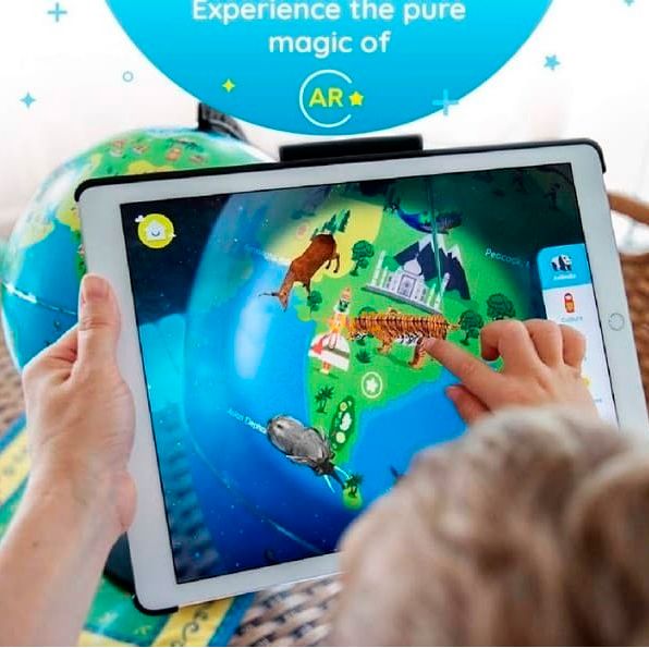 Игрушка интерактивная Shifu Глобус Orboot Shifu014A