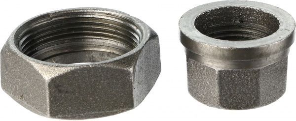 Соединение резьбовое 1 1/2 х1 В SANHA