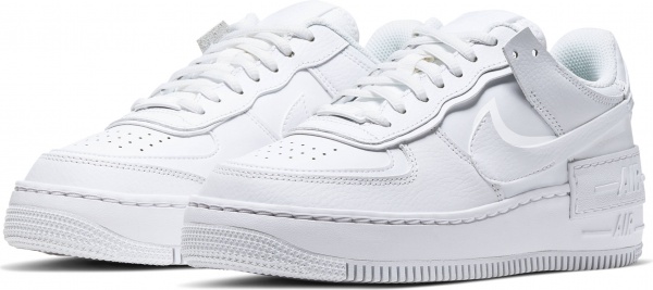 Кросівки Nike Nike Air Force 1 Shadow CI0919-100 р.US 8,5 білий