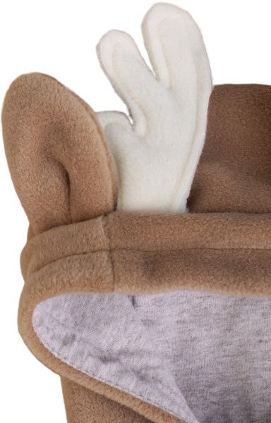 Комбінезон дитячий Zironka р.62-68 коричневий Z1-96-0002-1 