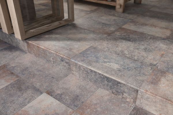 Клинкерная плитка Marsala grys elewacja 24,5x6,6 Ceramika Paradyz