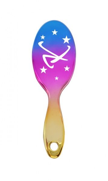 Щітка для волосся Be Happy сувенірна Super Star 047-К