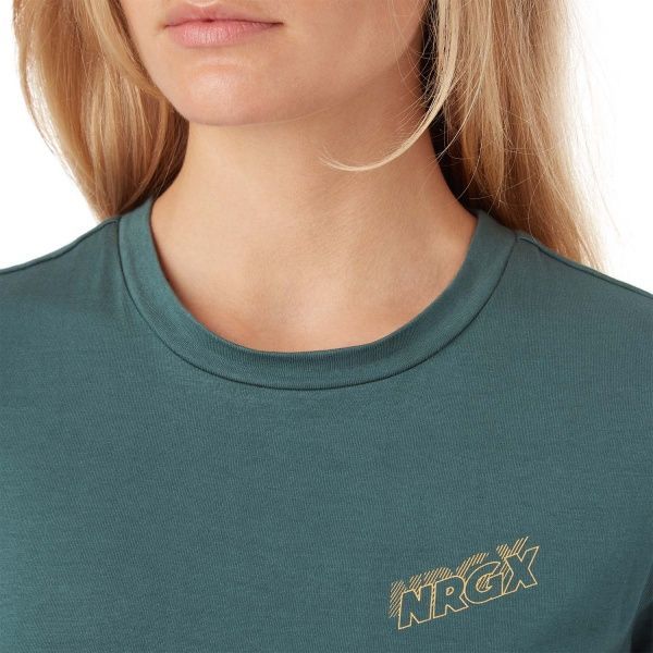 Футболка Energetics Java 3 wms 407718-790 44 зелений