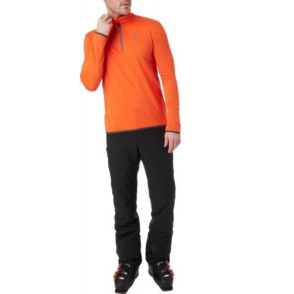 Джемпер McKinley Andreas ux 267403-254 р. XL красный