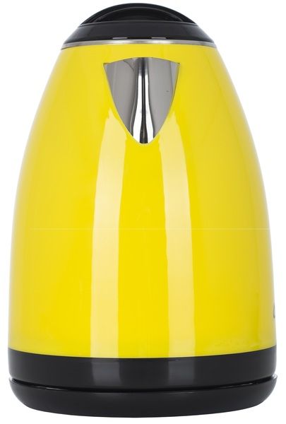 Електрочайник Delfa DK 3510 X YELLOW 