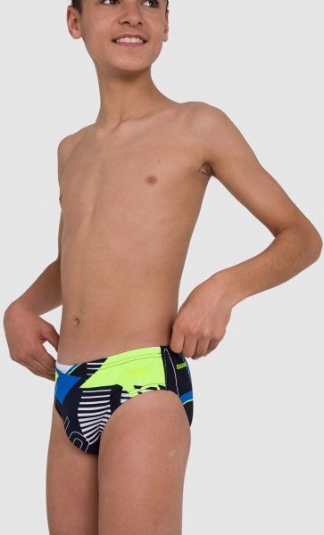 Плавки Speedo ALV_6.5CM_BRF_JM 8-04285F377 р.15-16 синій