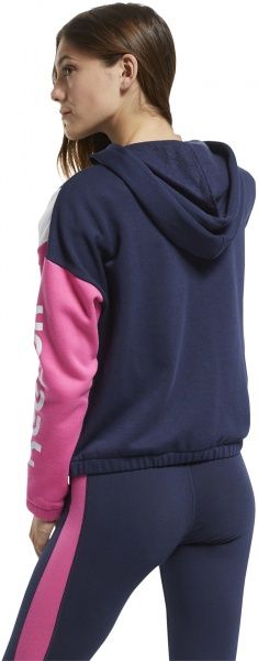 Джемпер Reebok TE Linear Logo FL F FU2249 р. M