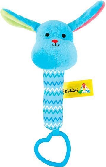 Мягкая игрушка K`s Kids Погремушка-палочка Иван KA10820-HC
