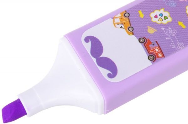 Маркер текстовый Зверушки FMX5701 в ассортименте 