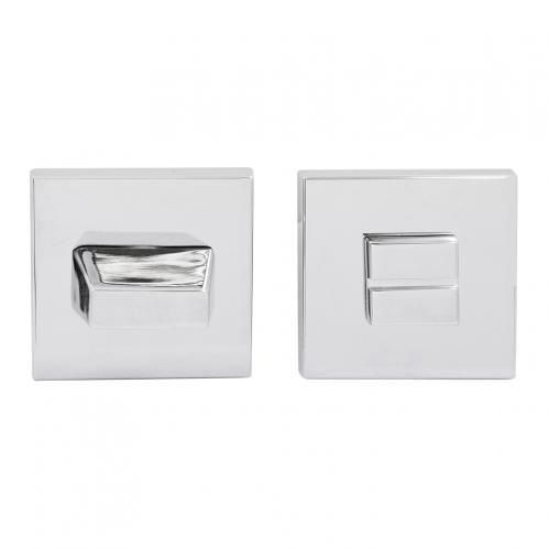 Накладка RDA Forme Q Maria WC полированный хром