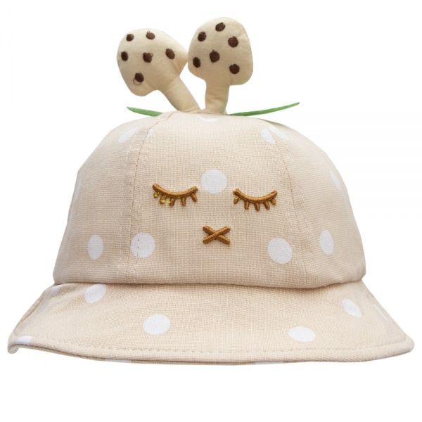 Панама Девилон 517823 р.52 бежевый 