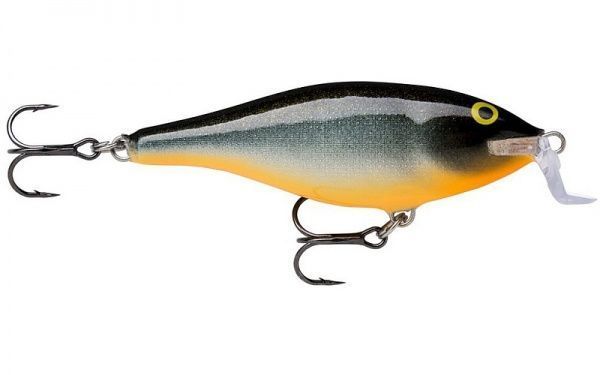 Воблер Rapala SHALLOW SHAD RAP 5 г 50 мм Halloween