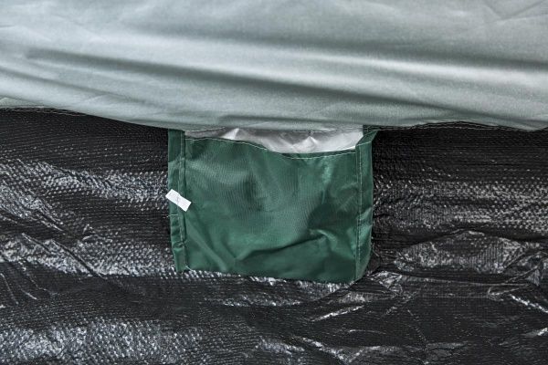 Палатка SKIF Outdoor Adventure Auto II green 389.00.90