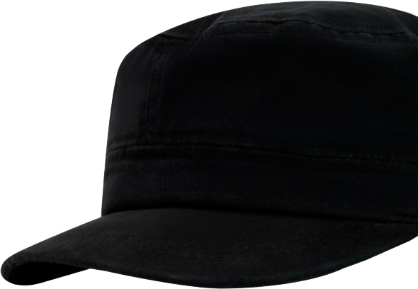 Кепка Optima Military O98606-01 OS черный