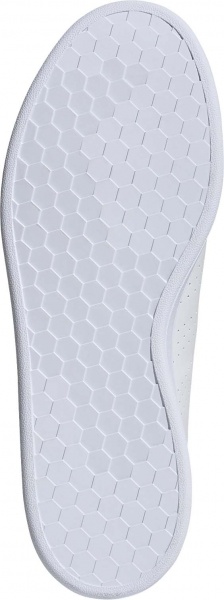 Кроссовки Adidas ADVANTAGE GZ5306 р.UK 8 бело-черный