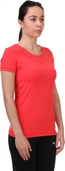 Футболка Energetics Galeksa 267923-259 S кораловий