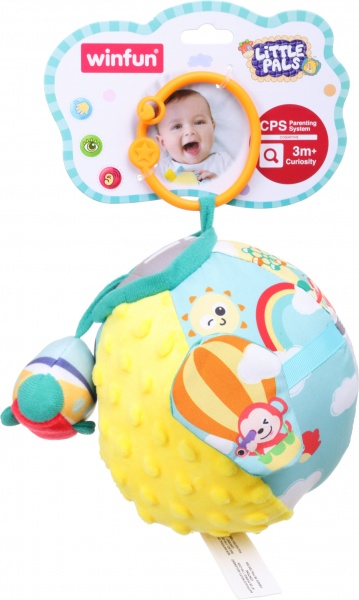 Подвеска на коляску Winfun Мячик 0268-NI