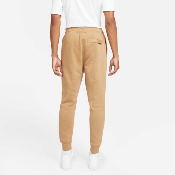 Штани Nike M NSW CLUB JGGR BB BV2671-258 р. M бежевий