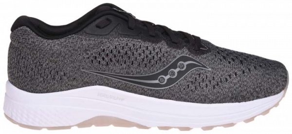 Кроссовки Saucony CLARION 2 20553-2s р.US 11 черно-серый