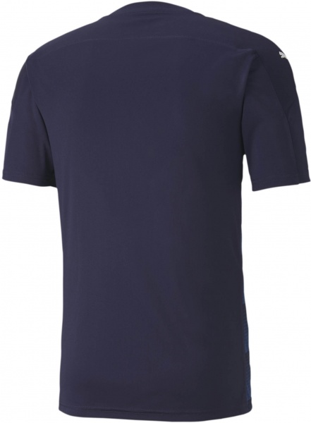 Футболка Puma teamFINAL 21 Graphic Jersey 70415006 р.M синій