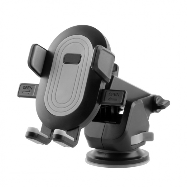 Тримач для телефона CarLife PH607 чорний
