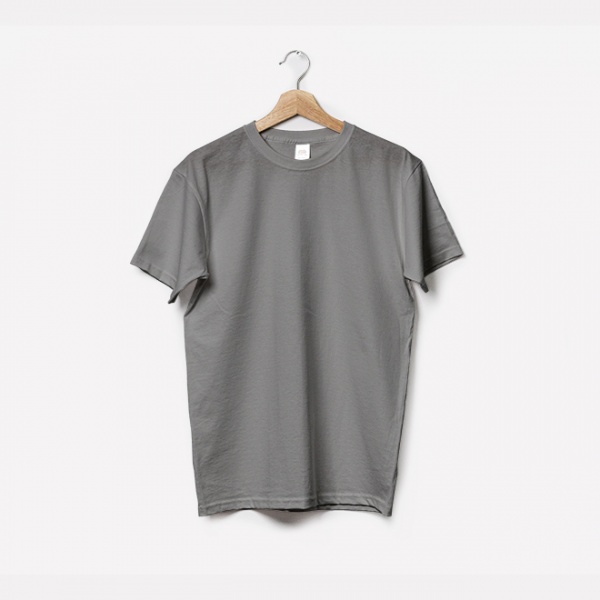 Футболка ЗОЗ ЮА р.XXL сірий