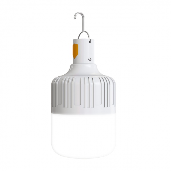 Фонарик аккумуляторный Hopfen 250 Lm белый 30W 4200К