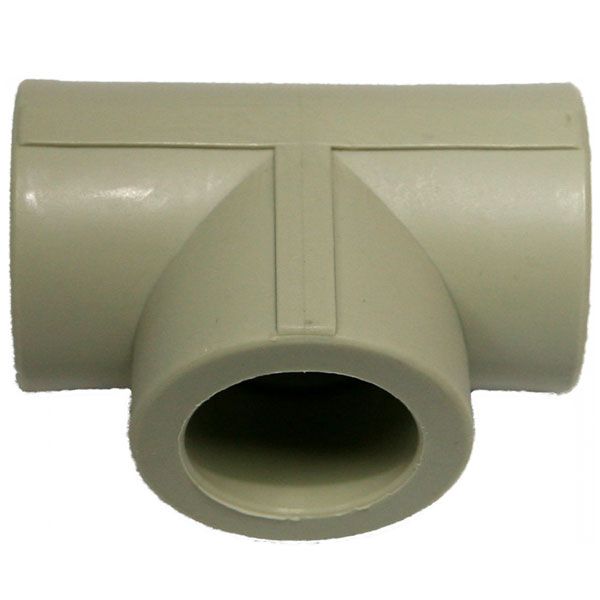 Тройник ППР 25 мм