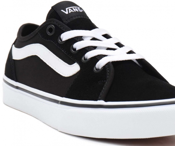 Кеды Vans VN_FT_ ACTIVE W-CASUAL VN0A45NMIJU р.39 черный