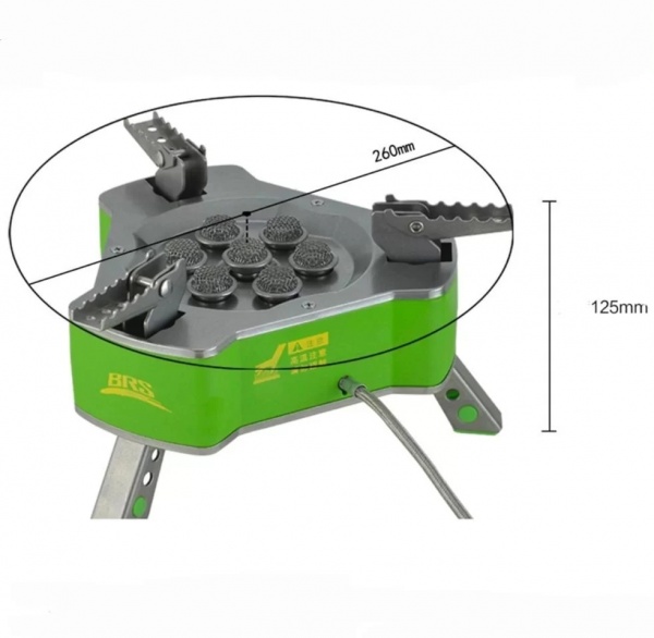 Горелка газовая Naturehike туристичний BRS-71
