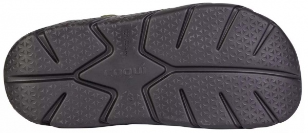 Сабо Coqui 6431 ARMY GREEN/BLACK 6431-100-2622 р.42 зеленый