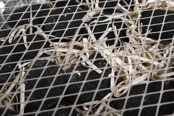 Мангал Chef's одноразовый 35х25х6 см