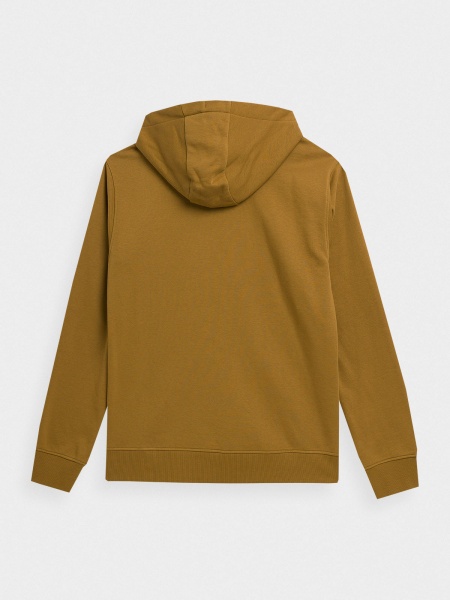 Джемпер 4F SWEATSHIRT M0774 4FAW23TSWSM0774-74S р.XL коричневый