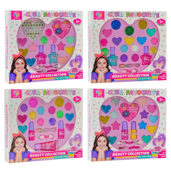 Набір косметики Shantou ігровий MNY-20020A 20х18х3,3 см