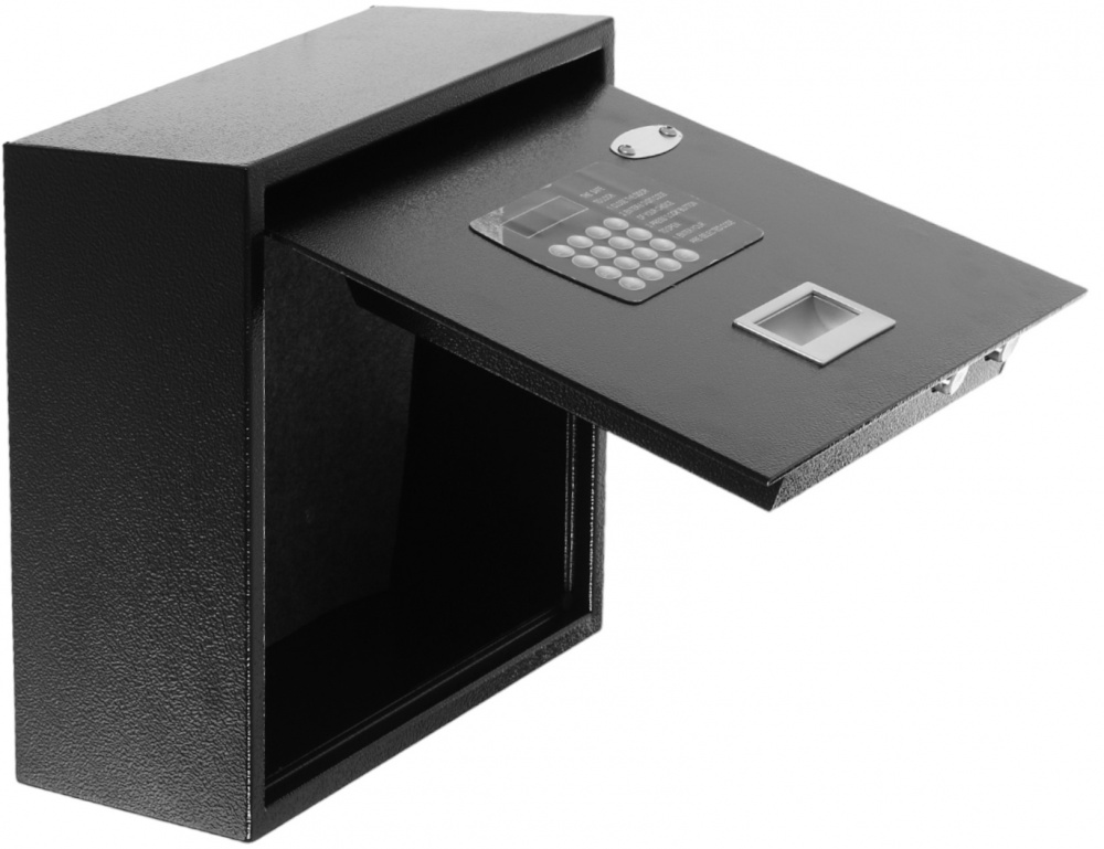 Сейф мебельный SSF-M145DG 400х350х145 мм