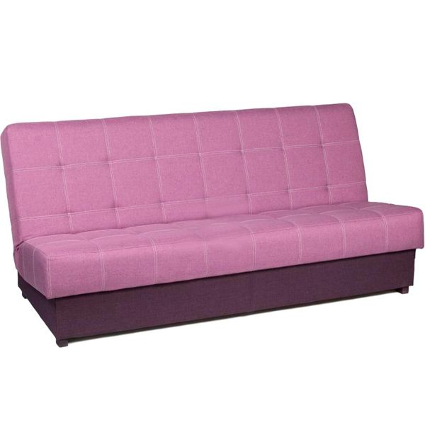 Диван Берегиня Торнадо 2060х910х910 мм бузковий