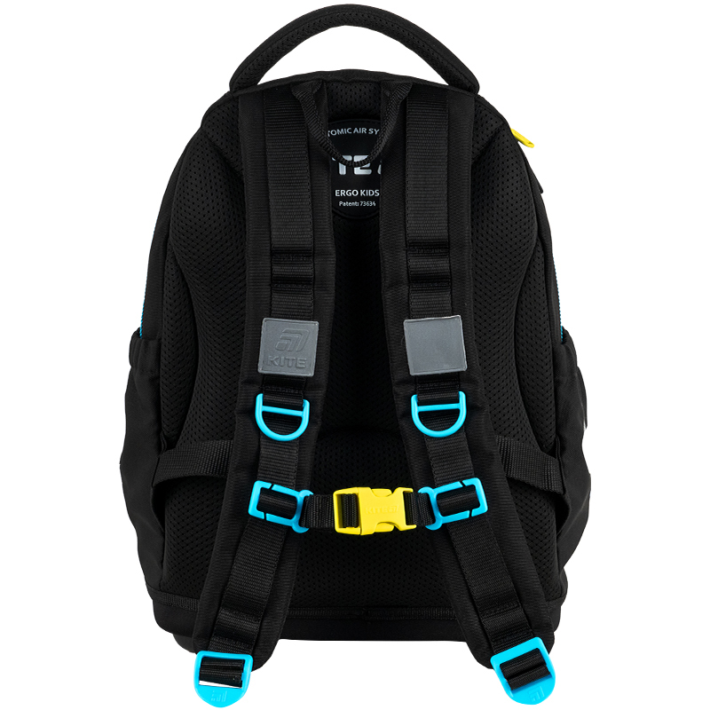 Рюкзак школьный KITE Education Good Game K25-724S-4