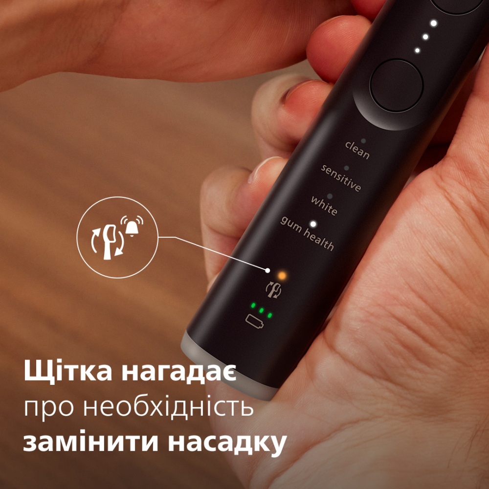 Электрическая зубная щетка Philips Series 7100 HX7421/01