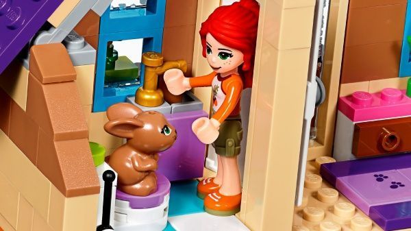 Конструктор LEGO Friends Дом Мии 41369