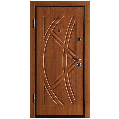 Двері металеві Кордон 907 2050x860 мм ліві