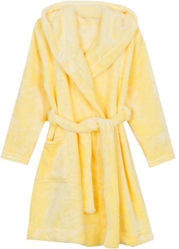 Халат Фламинго р.116 желтый 882-909 