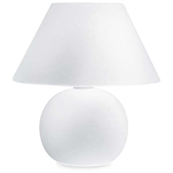 Лампа настольная Camelion KD-408 белый