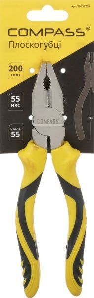 Плоскогубцы Compass CP-Pl-200 