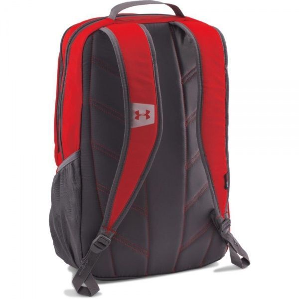 Рюкзак Under Armour UA Hustle Backpack LDWR 1273274-600 14 л червоний