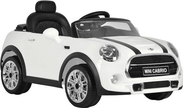 Электромобиль Babyhit Mini Z656R белый 71145