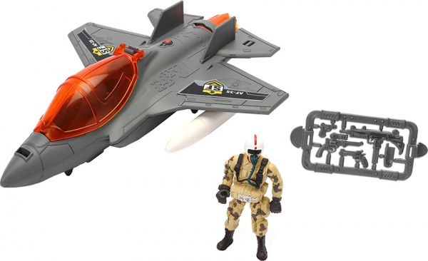 Ігровий набір Chap Mei Солдати Air Falcon Patrol 545050 
