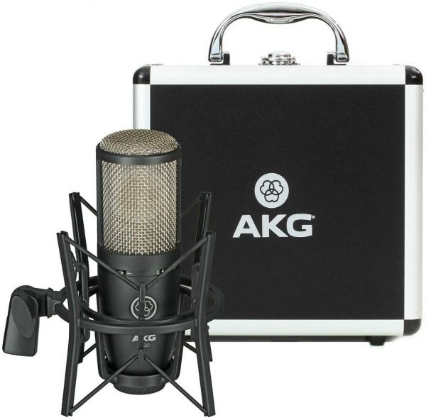Мікрофон AKG P220 3101H00420